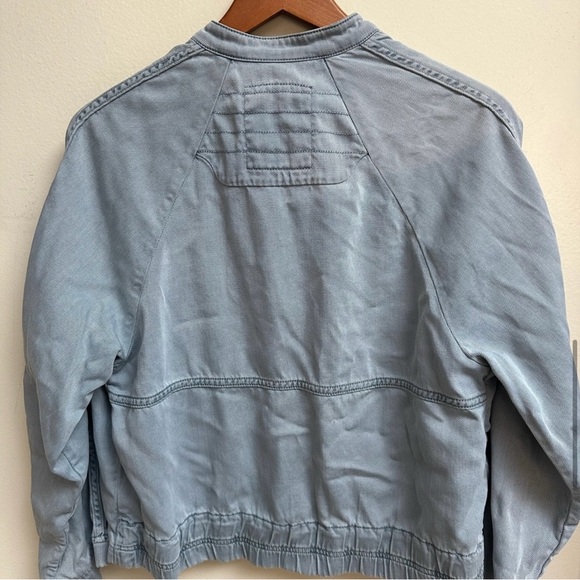 Zadig & Voltaire Bonnie Moto Jacket - Picture 4 of 12